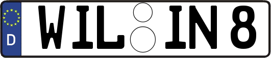 WIL-IN8