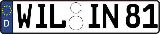 WIL-IN81