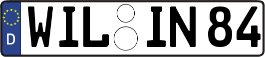 WIL-IN84