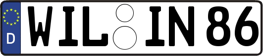 WIL-IN86