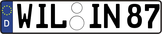WIL-IN87