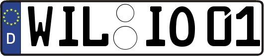 WIL-IO01