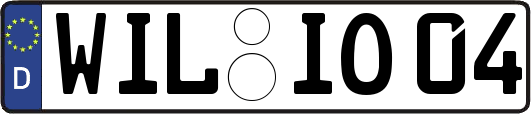 WIL-IO04