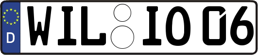 WIL-IO06