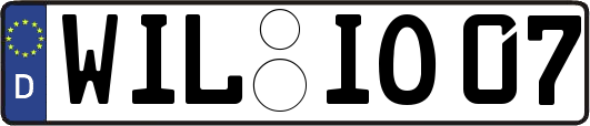 WIL-IO07
