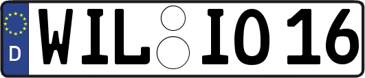 WIL-IO16