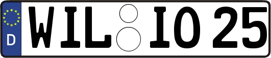 WIL-IO25
