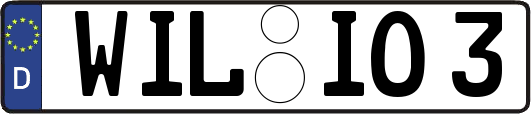 WIL-IO3