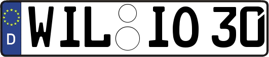 WIL-IO30