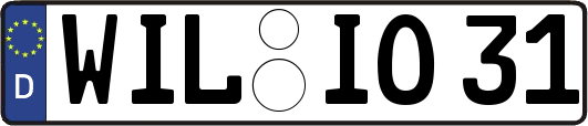 WIL-IO31