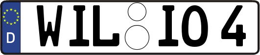 WIL-IO4