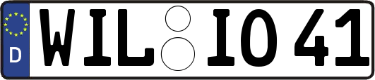 WIL-IO41