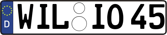 WIL-IO45