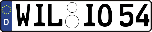 WIL-IO54