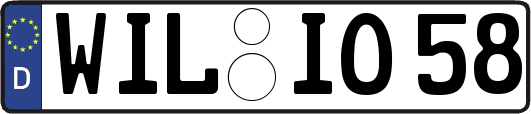WIL-IO58