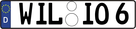 WIL-IO6
