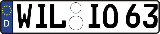 WIL-IO63