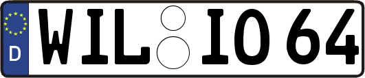 WIL-IO64