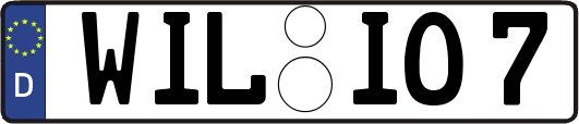 WIL-IO7