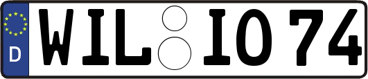 WIL-IO74