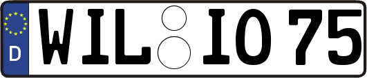 WIL-IO75