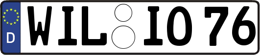 WIL-IO76