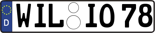 WIL-IO78