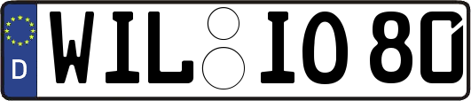 WIL-IO80