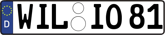 WIL-IO81