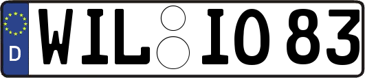WIL-IO83