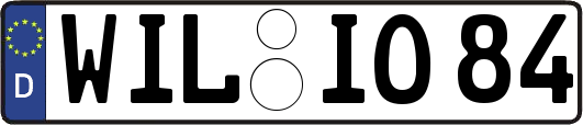 WIL-IO84