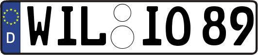 WIL-IO89