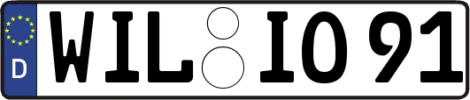 WIL-IO91