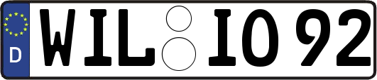 WIL-IO92