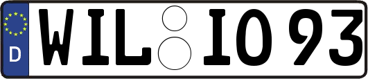 WIL-IO93