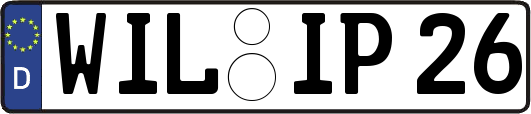 WIL-IP26