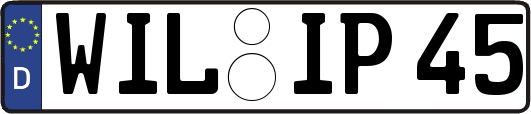 WIL-IP45