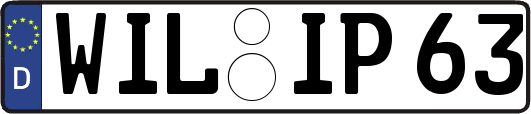 WIL-IP63