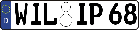 WIL-IP68