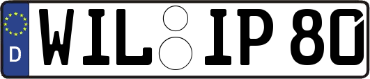WIL-IP80