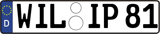 WIL-IP81