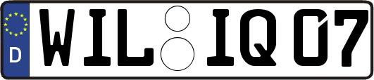 WIL-IQ07