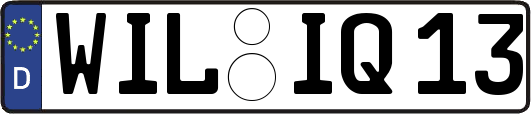 WIL-IQ13