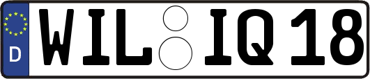 WIL-IQ18