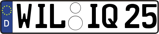 WIL-IQ25