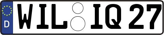 WIL-IQ27