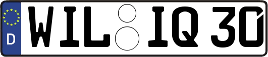 WIL-IQ30