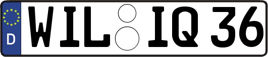 WIL-IQ36