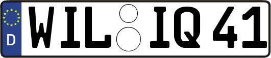 WIL-IQ41