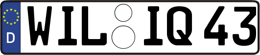 WIL-IQ43